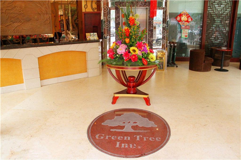 Greentree Inn Sanya He Ping Street Hotel Εξωτερικό φωτογραφία