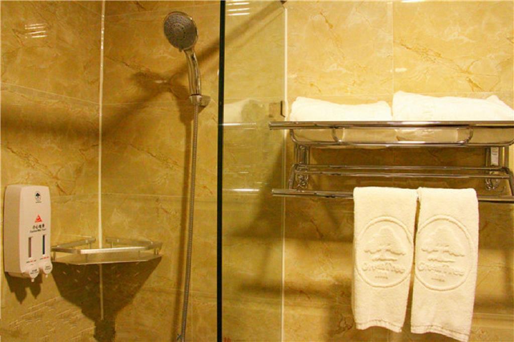 Greentree Inn Sanya He Ping Street Hotel Δωμάτιο φωτογραφία